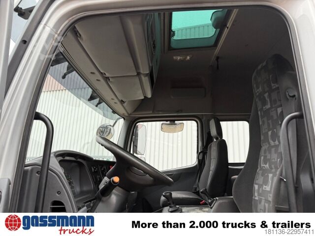 Box van Mercedes-Benz Atego 818 4x2, Fahrschulausstattung, Sörensen