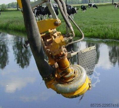 Pump  Doda Idra baggerpomp