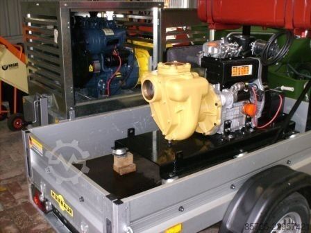 Pump  Motorpompset 14 PK