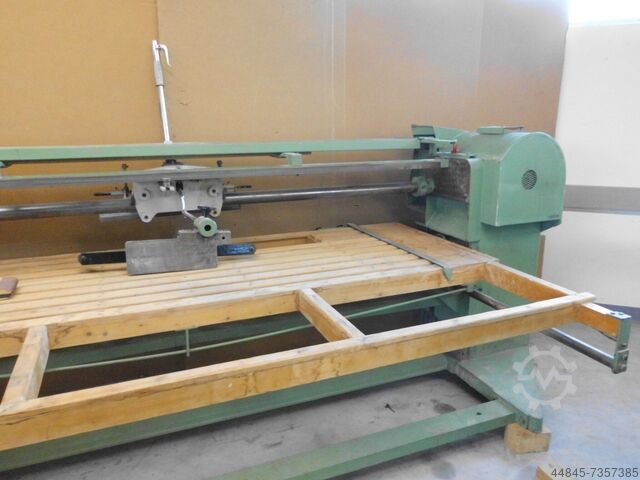 Langbandschleifmaschine Johannsen T 88 K