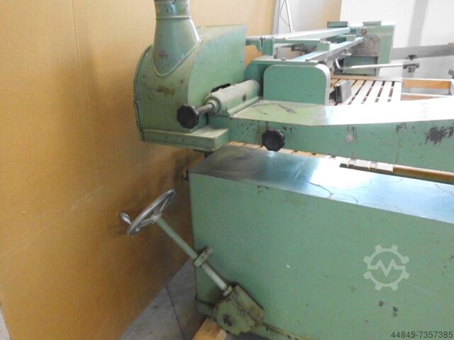 Langbandschleifmaschine Johannsen T 88 K