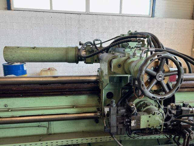 CNC-ROHRBIEGEMASCHINE SCHWARZE-WIRTZ K.G. CNC 100 S