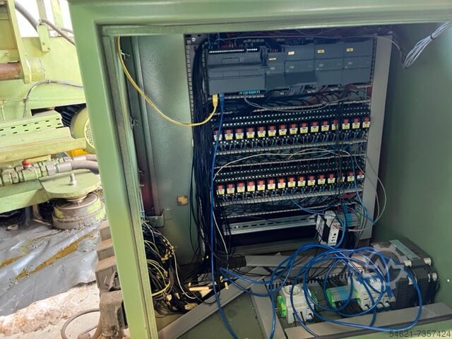 CNC-ROHRBIEGEMASCHINE SCHWARZE-WIRTZ K.G. CNC 100 S