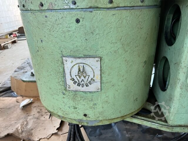 CNC-ROHRBIEGEMASCHINE SCHWARZE-WIRTZ K.G. CNC 100 S