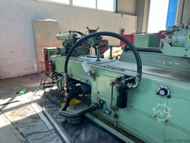 CNC-ROHRBIEGEMASCHINE SCHWARZE-WIRTZ K.G. CNC 100 S