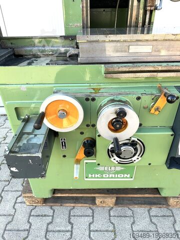 Flachschleifmaschine ELB-Schliff Flachschleifmaschine