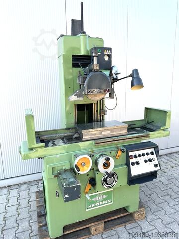 Flachschleifmaschine ELB-Schliff Flachschleifmaschine
