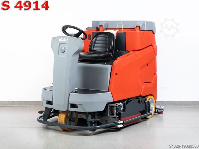 Hako B260 R NEUE BATTERIE HAWKER Hako Scrubmaster B260 R TB1080 - 2020y