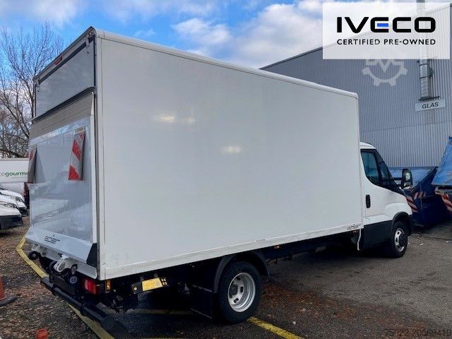 Box van IVECO 35C16 Koffer / LBW