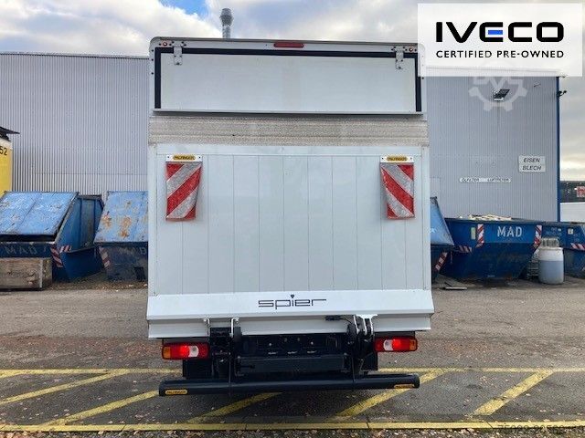 Box van IVECO 35C16 Koffer / LBW