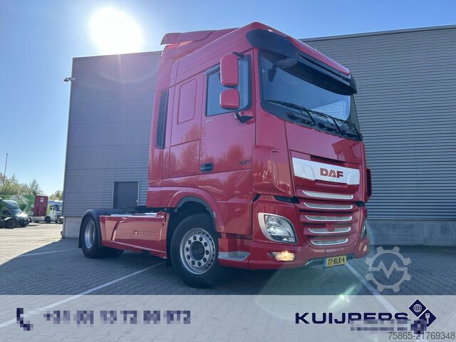Standard-SZM DAF XF 450 FT Space Cab / 896 dkm / Tacho V2 / Stan...