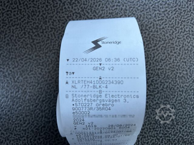 Standard-SZM DAF XF 450 FT Space Cab / 896 dkm / Tacho V2 / Stan...