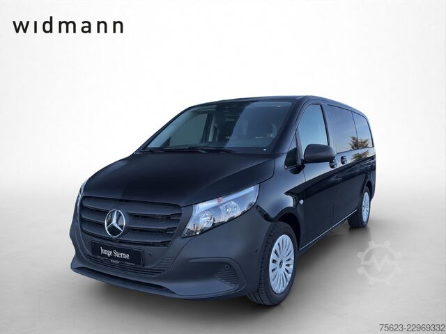 Minibus Mercedes-Benz Vito 116 CDI Tourer Pro 2xKlima 2x Schiebetür Komfortbest.