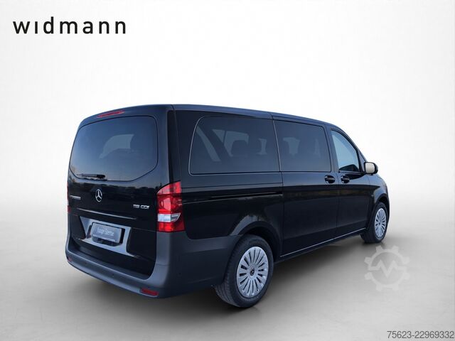 Minibus Mercedes-Benz Vito 116 CDI Tourer Pro 2xKlima 2x Schiebetür Komfortbest.