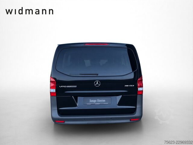 Minibus Mercedes-Benz Vito 116 CDI Tourer Pro 2xKlima 2x Schiebetür Komfortbest.