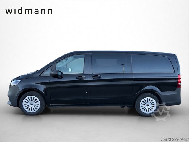 Minibus Mercedes-Benz Vito 116 CDI Tourer Pro 2xKlima 2x Schiebetür Komfortbest.