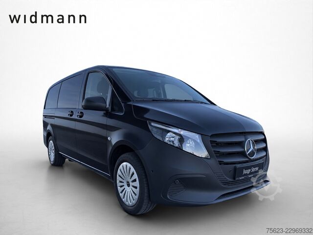 Minibus Mercedes-Benz Vito 116 CDI Tourer Pro 2xKlima 2x Schiebetür Komfortbest.