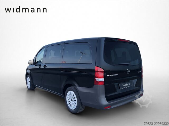 Minibus Mercedes-Benz Vito 116 CDI Tourer Pro 2xKlima 2x Schiebetür Komfortbest.
