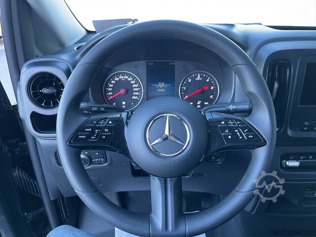 Minibus Mercedes-Benz Vito 116 CDI Tourer Pro 2xKlima 2x Schiebetür Komfortbest.