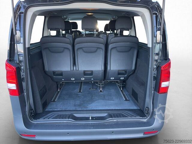 Minibus Mercedes-Benz Vito 116 CDI Tourer Pro 2xKlima 2x Schiebetür Komfortbest.