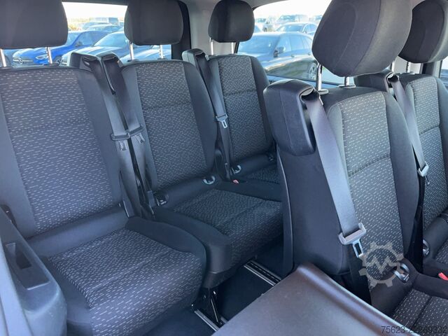 Minibus Mercedes-Benz Vito 116 CDI Tourer Pro 2xKlima 2x Schiebetür Komfortbest.