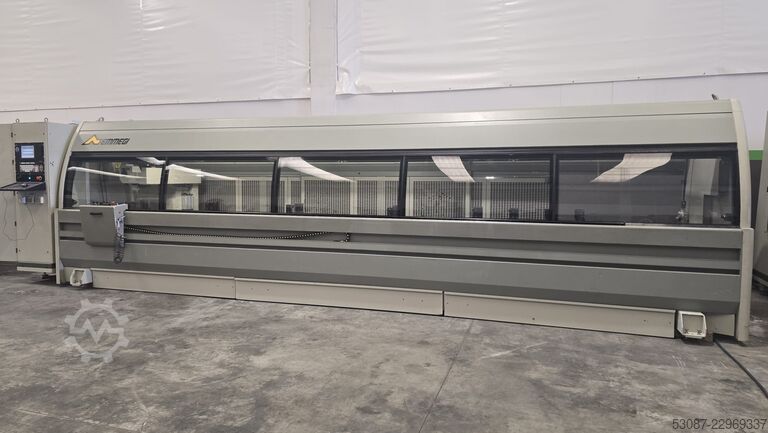4-axis machining center Emmegi Comet