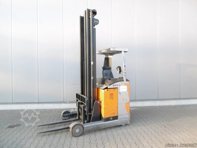 Schubmaststapler STILL FM-X 17