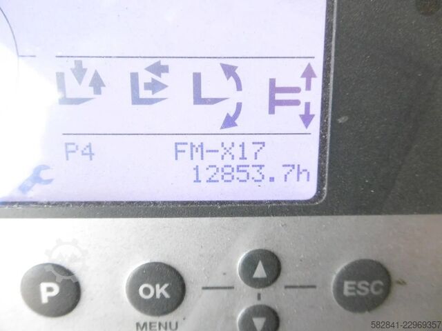 Schubmaststapler STILL FM-X 17