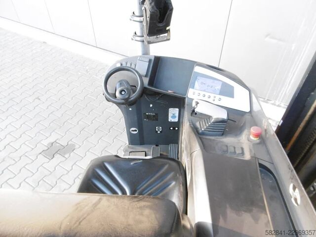 Schubmaststapler STILL FM-X 17