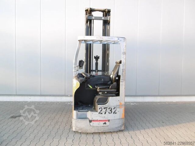 Schubmaststapler STILL FM-X 17