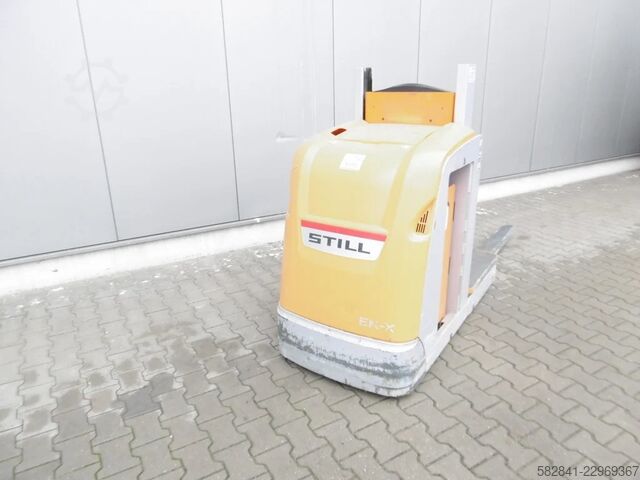 Hochhubkommissionierer STILL EK-X 790