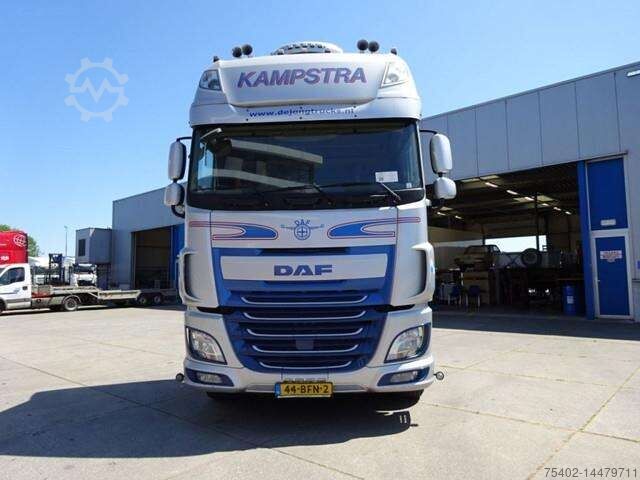 DAF XF 460 SSC / Automatic / Stand Airco