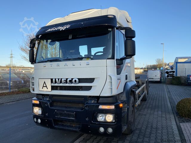 Iveco Stralis 450 AT260