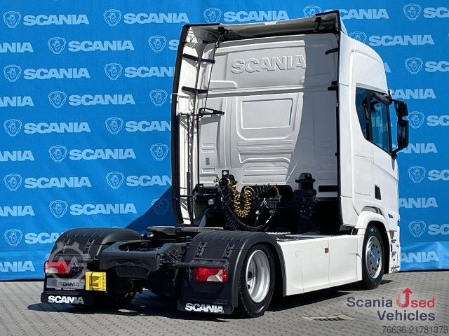 Volume tractor unit Scania R 460 A4x2EB RETARDER MEGA/VOLUME VECTO 3