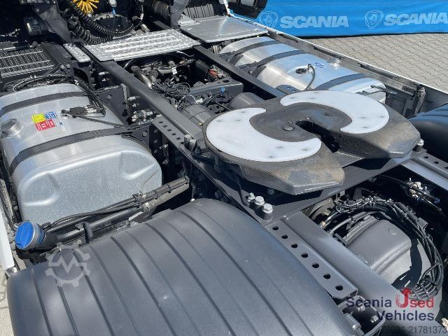 Volume tractor unit Scania R 460 A4x2EB RETARDER MEGA/VOLUME VECTO 3