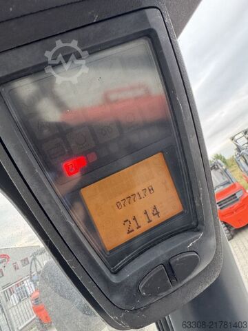 LPG Forklifts Linde H30T-02