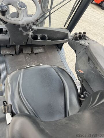 LPG Forklifts Linde H30T-02