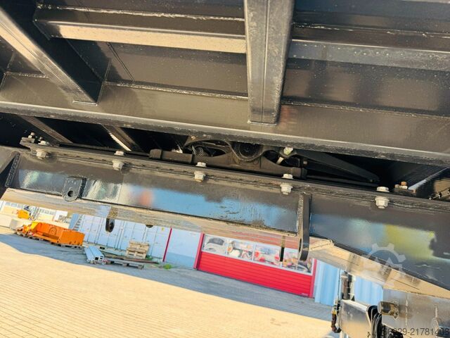 Truck mounted crane VOLVO FH500 6x2 Wechselsystem mit F545RA.2.27 L214