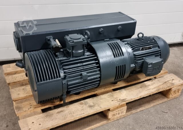 ▷ Used rotary vane vacuum pump Busch RA0155A for sale - Used 