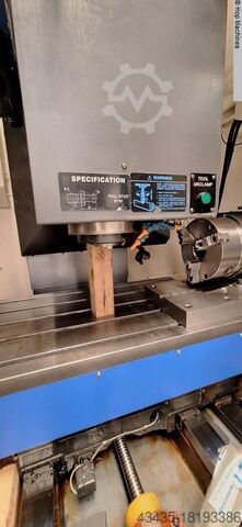 Milling machining centers - vertical HWACHEON Vesta 1050B