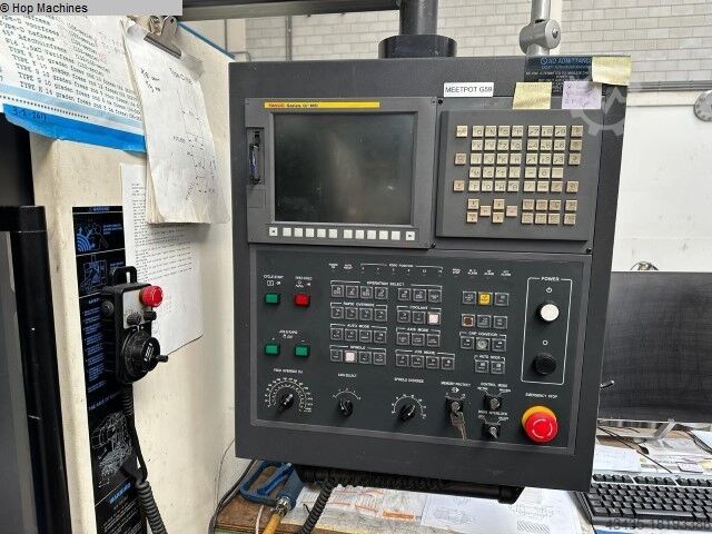 Milling machining centers - vertical HWACHEON Vesta 1050B