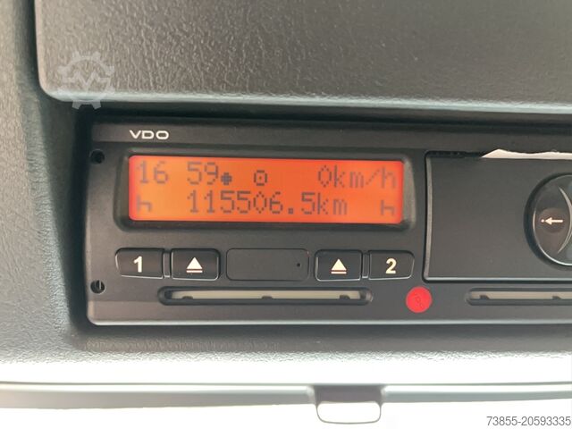 Truck-Mounted Boom Lift MAN TGS 26.320 6x2-2 BL with Oil Steel Eagle 3526 (35m)