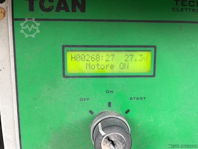 Truck-Mounted Boom Lift MAN TGS 26.320 6x2-2 BL with Oil Steel Eagle 3526 (35m)