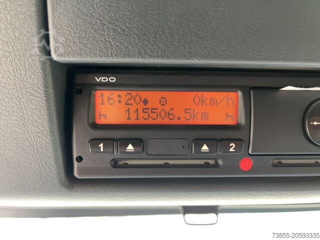 Truck-Mounted Boom Lift MAN TGS 26.320 6x2-2 BL with Oil Steel Eagle 3526 (35m)