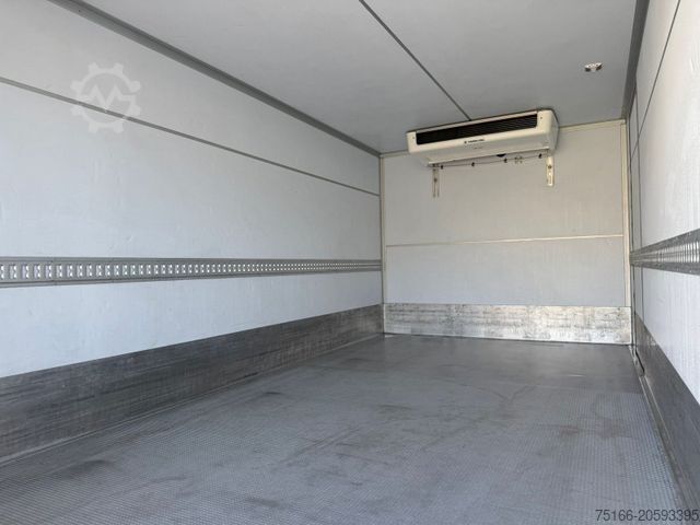 Refrigerator body van MERCEDES-BENZ ATEGO 821 L Kühlkoffer 5 m LBW 1 to.*THERMO*E6D
