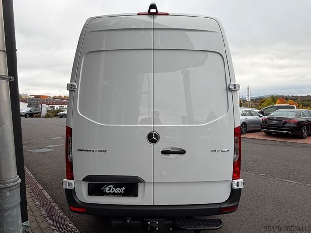 Panel van MERCEDES-BENZ Sprinter 317 CDI 3665 9G AHK3,5to Klima Schwing