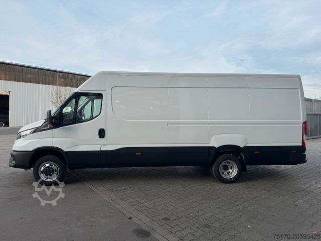High top van IVECO Daily 35C21 HA8 *R4.100mm*AHK*LED*Automatik*