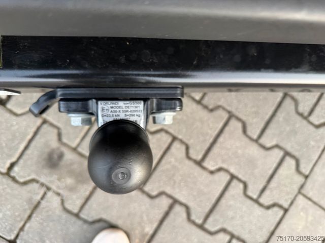 High top van IVECO Daily 35C21 HA8 *R4.100mm*AHK*LED*Automatik*