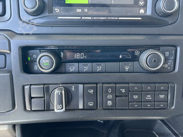 Standard tractor Scania S500 Highline / Retarder / 740 dkm / Tacho V2 /...