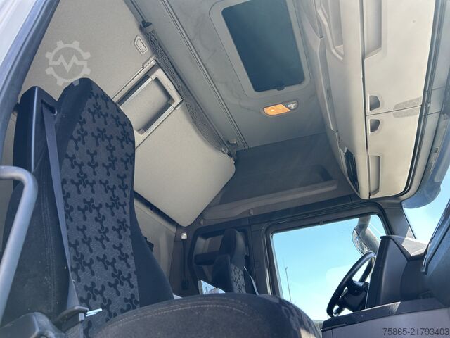 Standard tractor Scania S500 Highline / Retarder / 740 dkm / Tacho V2 /...